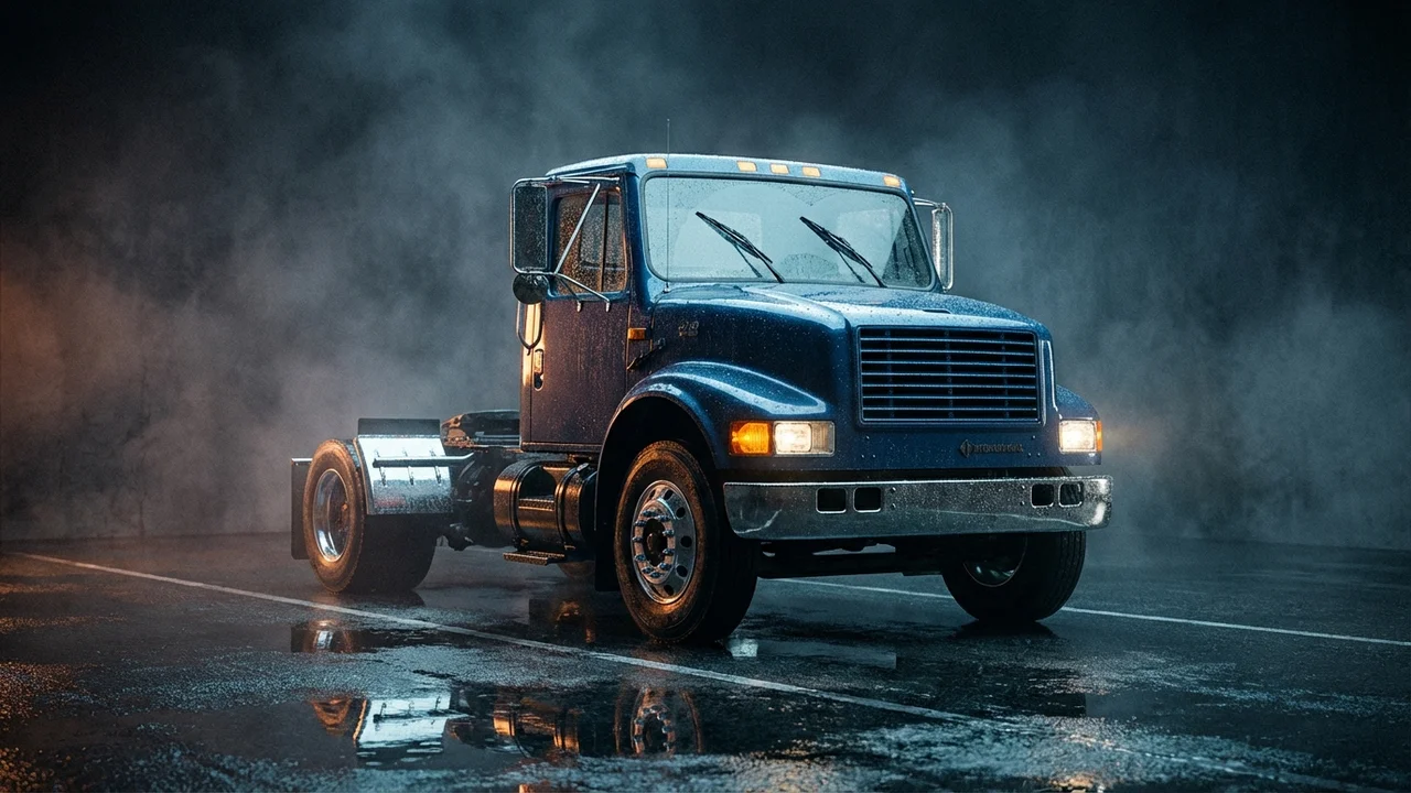 Ruitenwissers voor International 4700LP — Koop Wisserbladen Op Maat - 1