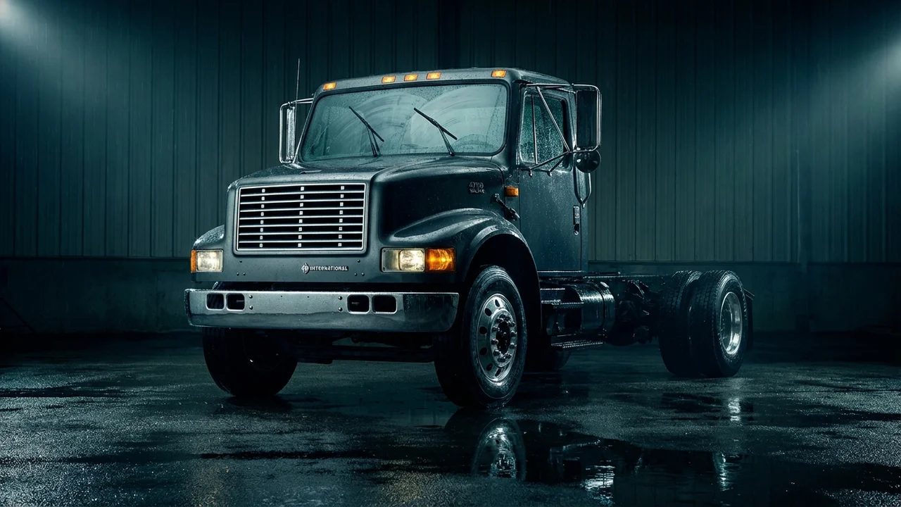 Ruitenwissers voor International 4700LPX — Koop Wisserbladen Op Maat - 1