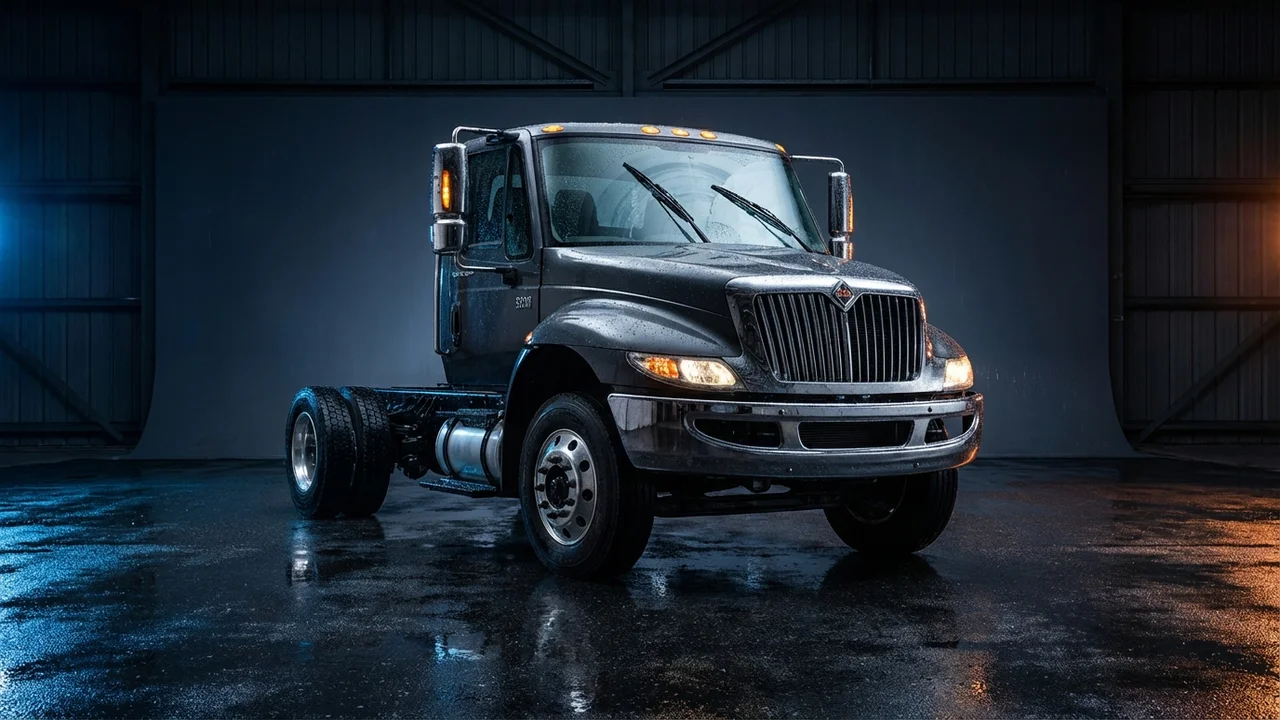 Ruitenwissers voor International 5500i — Koop Wisserbladen Op Maat - 1