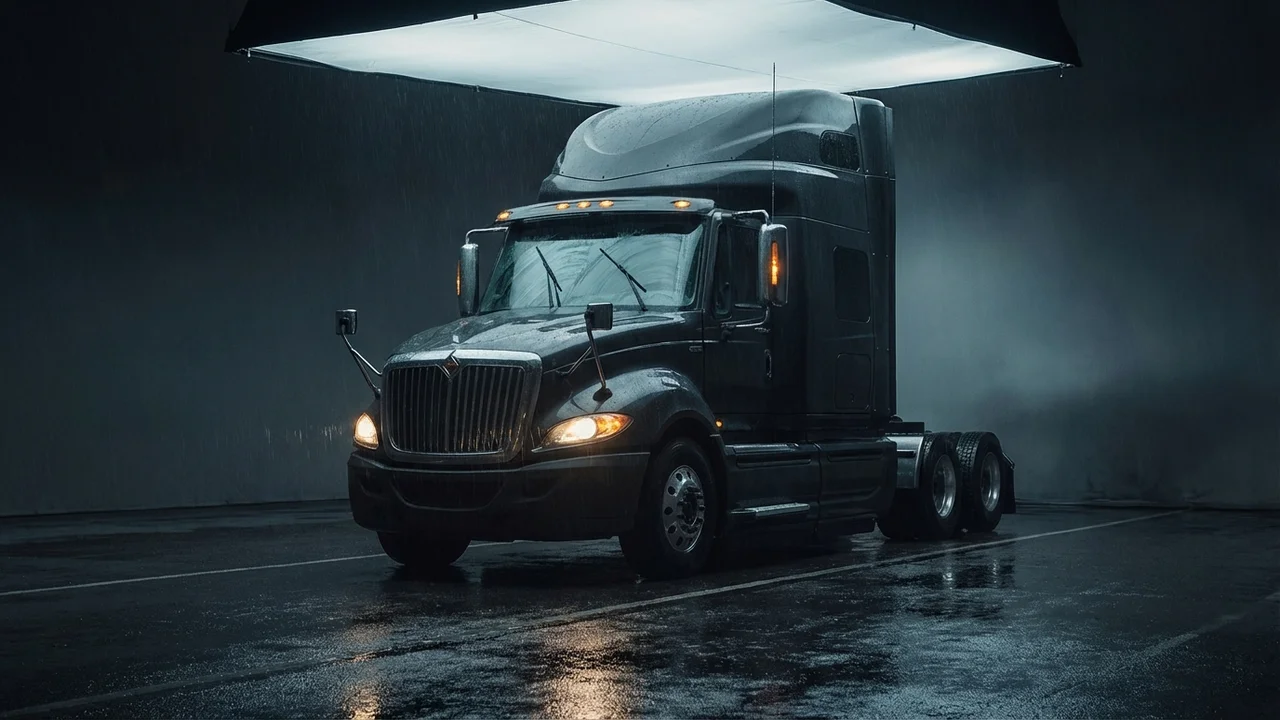 Ruitenwissers voor International 5600i — Koop Wisserbladen Op Maat - 1