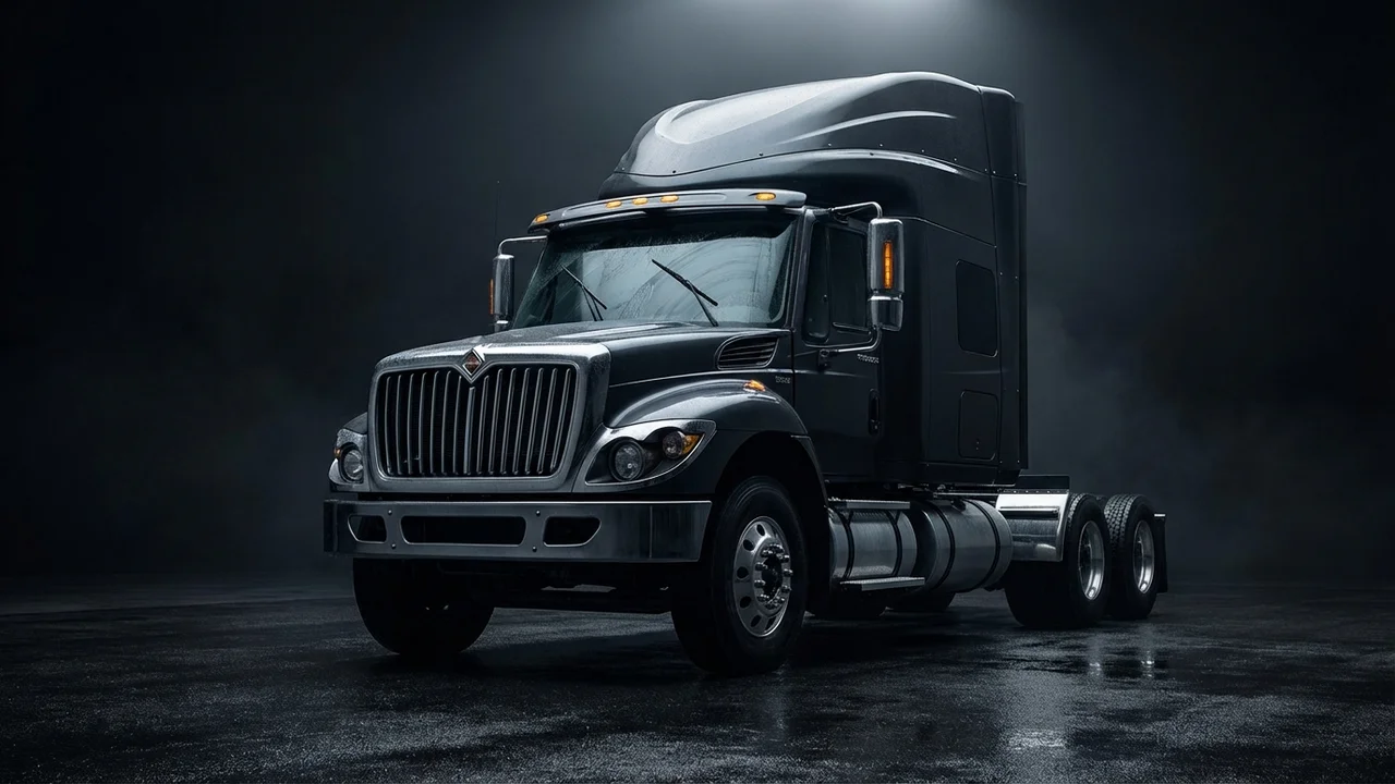 Ruitenwissers voor International 5900i — Koop Wisserbladen Op Maat - 1