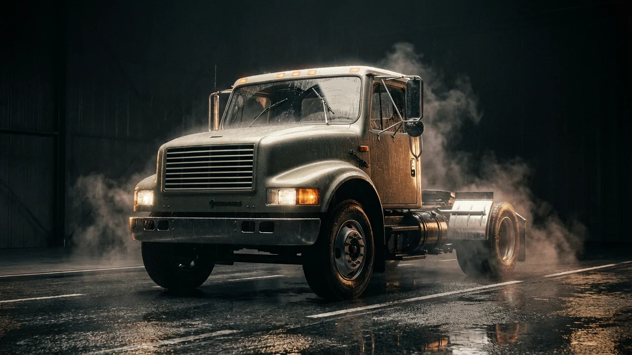 Ruitenwissers voor International 7100 — Koop Wisserbladen Op Maat - 1