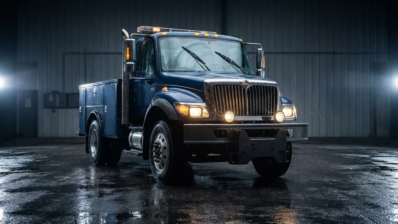 Ruitenwissers voor International 7300 — Koop Wisserbladen Op Maat - 1