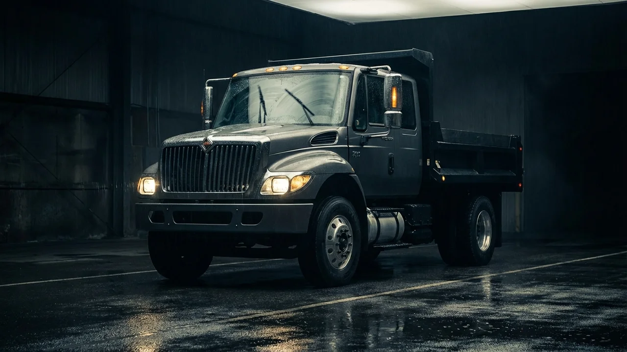 Ruitenwissers voor International 7400 — Koop Wisserbladen Op Maat - 1