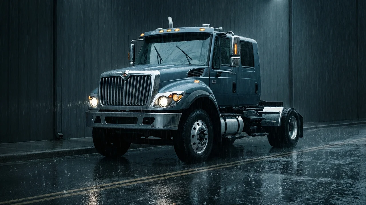 Ruitenwissers voor International 7500 — Koop Wisserbladen Op Maat - 1