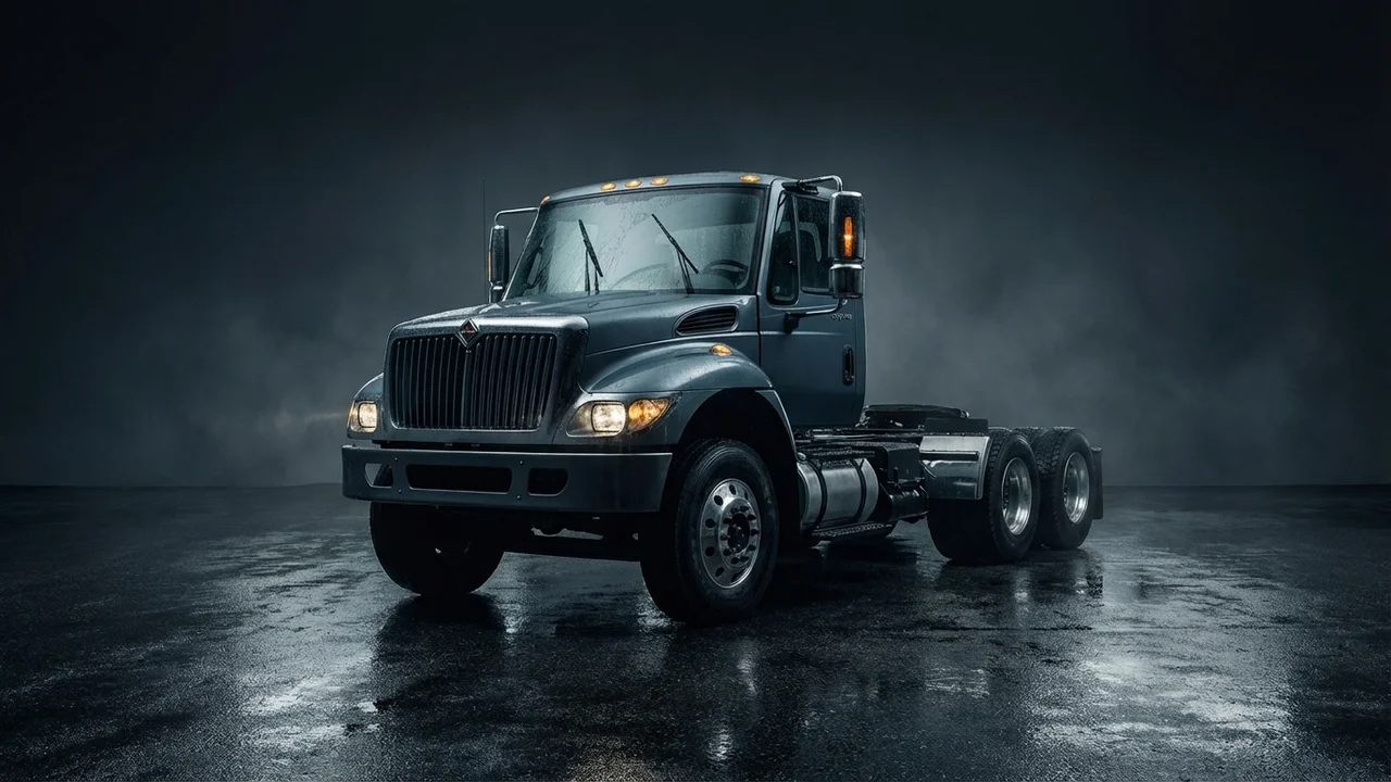 Ruitenwissers voor International 7600 — Koop Wisserbladen Op Maat - 1