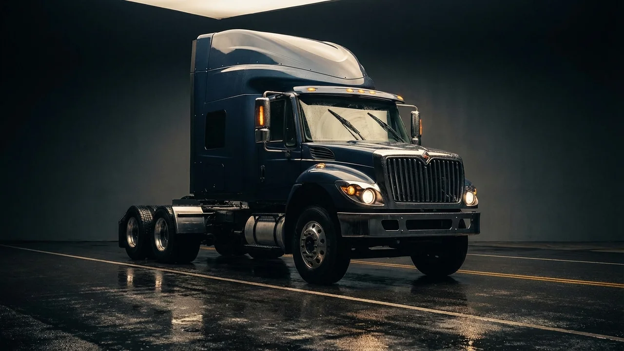 Ruitenwissers voor International 7700 — Koop Wisserbladen Op Maat - 1