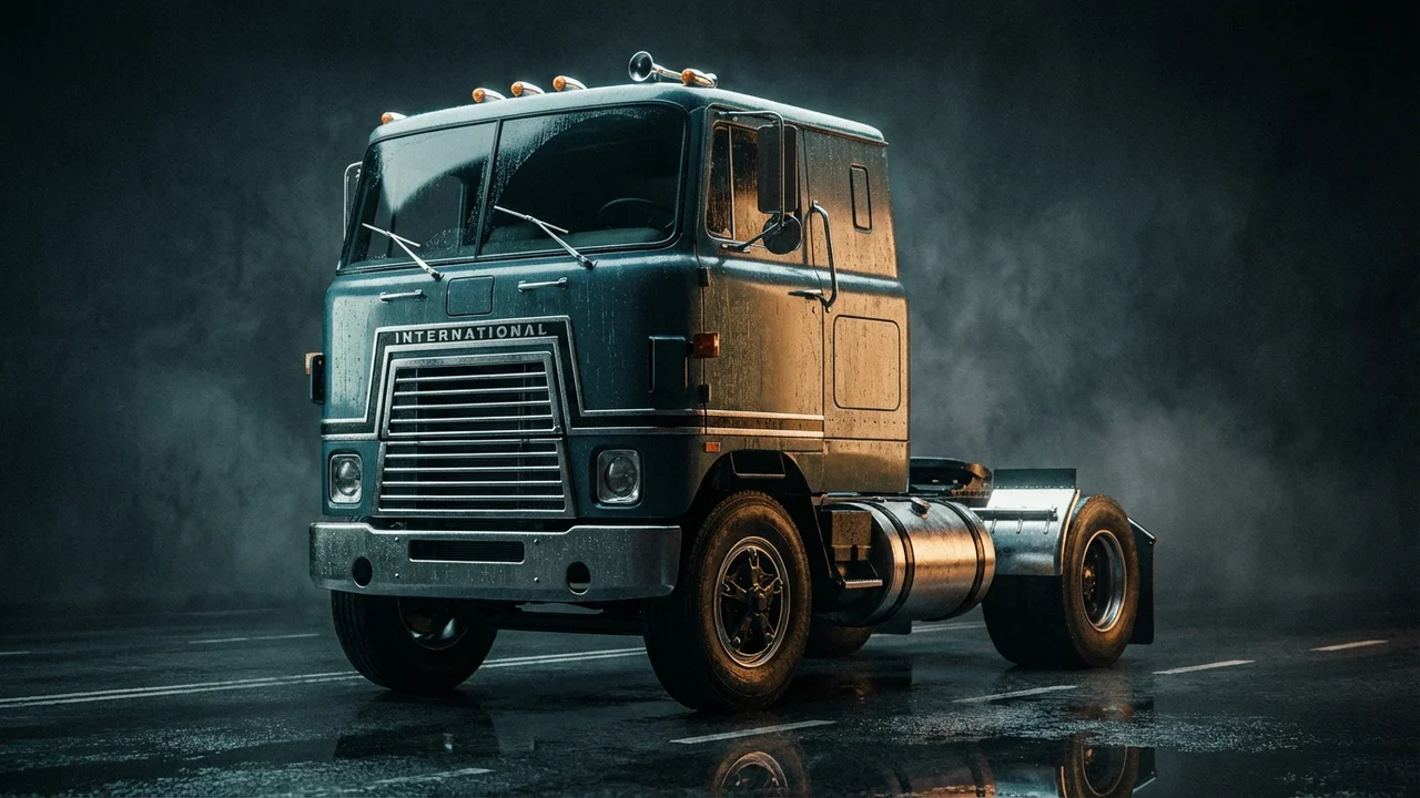 Ruitenwissers voor International 8100 — Koop Wisserbladen Op Maat - 1