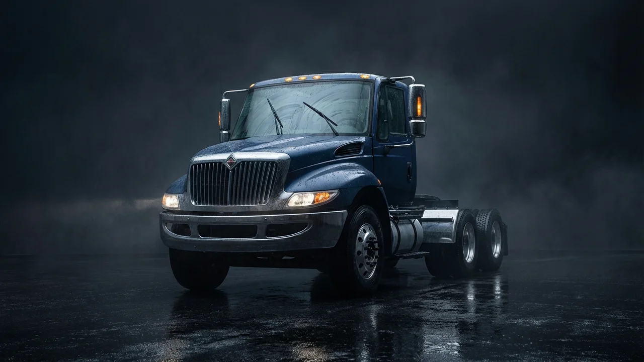 Ruitenwissers voor International 8200 — Koop Wisserbladen Op Maat - 1