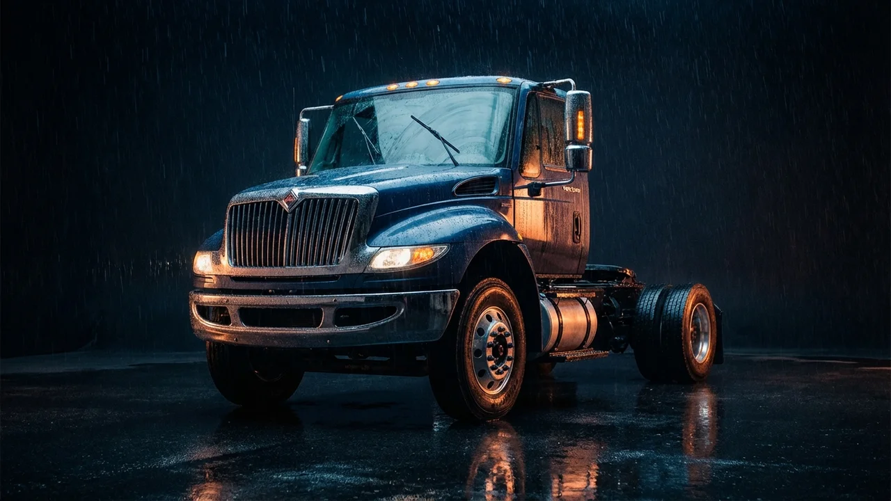 Ruitenwissers voor International 8300 — Koop Wisserbladen Op Maat - 1