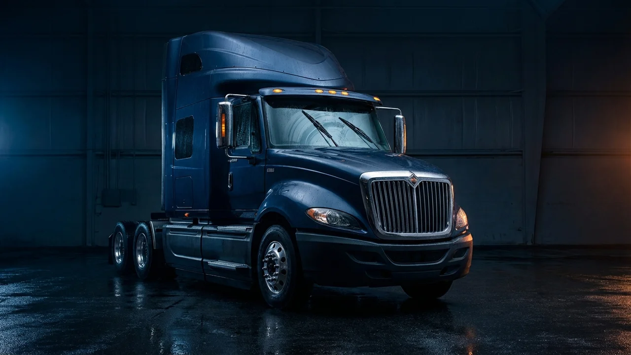 Ruitenwissers voor International 8500 — Koop Wisserbladen Op Maat - 1