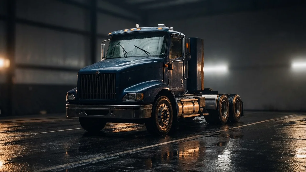 Ruitenwissers voor International 9200 SBA — Koop Wisserbladen Op Maat - 1