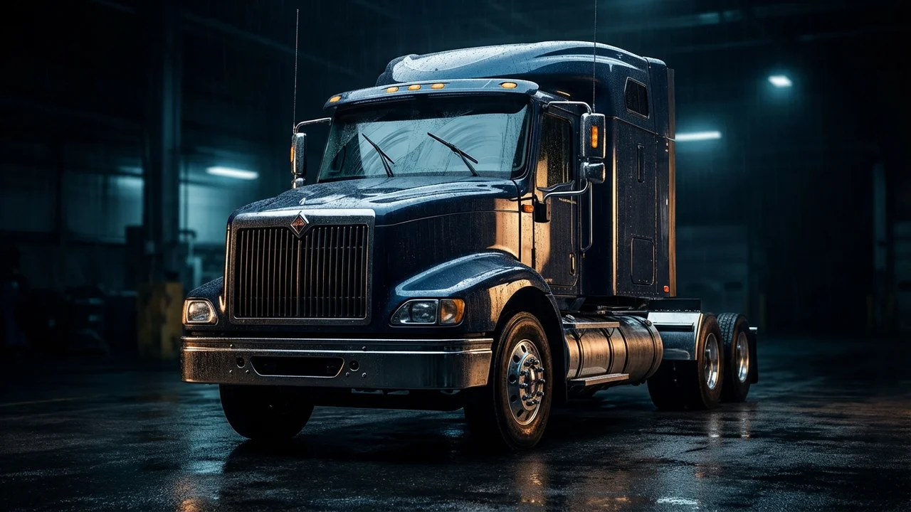 Ruitenwissers voor International 9200i SBA — Koop Wisserbladen Op Maat - 1