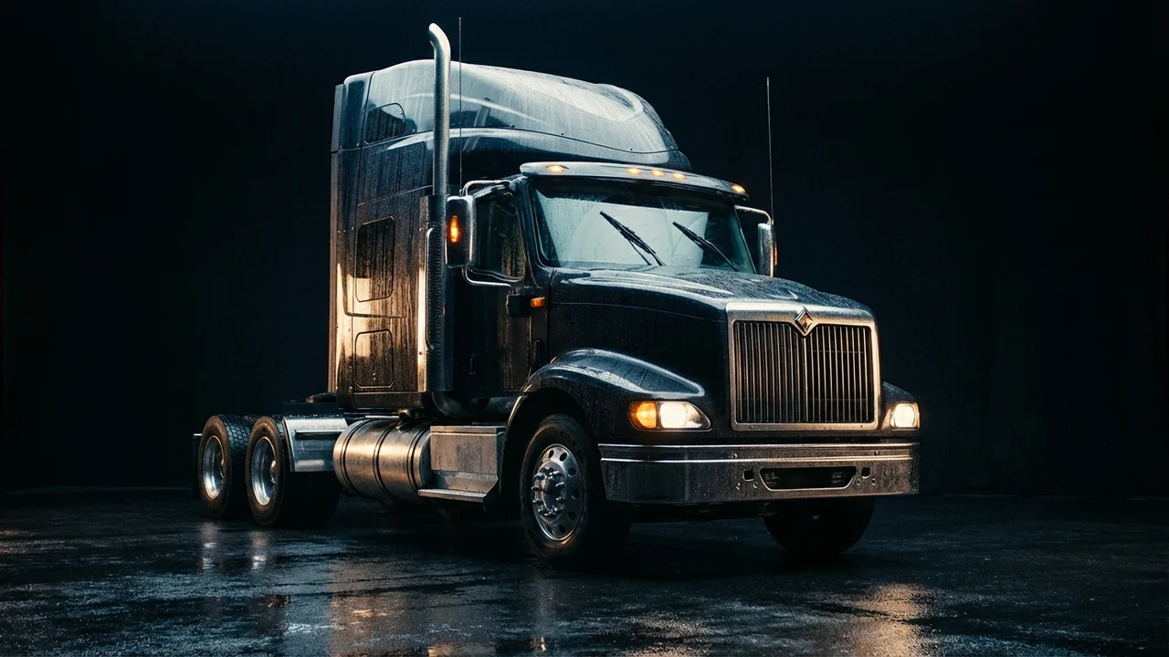 Ruitenwissers voor International 9300 — Koop Wisserbladen Op Maat - 1