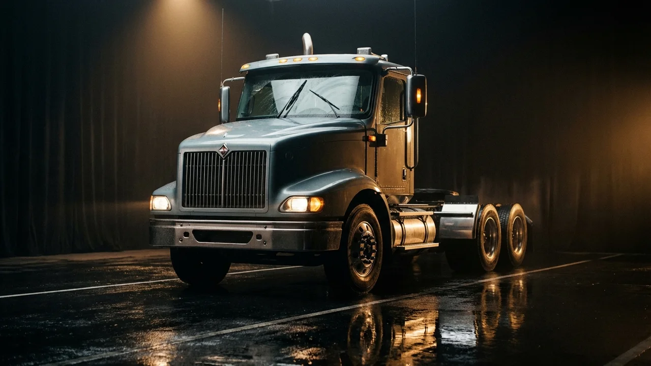 Ruitenwissers voor International 9400 — Koop Wisserbladen Op Maat - 1