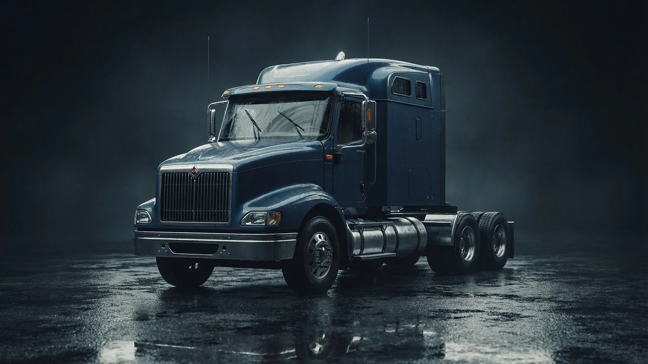 Ruitenwissers voor International 9400i SBA — Koop Wisserbladen Op Maat - 1