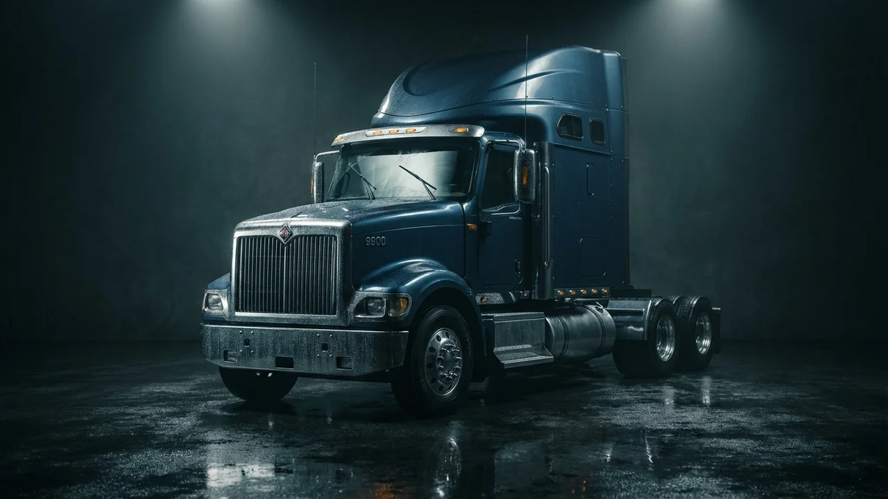 Ruitenwissers voor International 9900 — Koop Wisserbladen Op Maat - 1