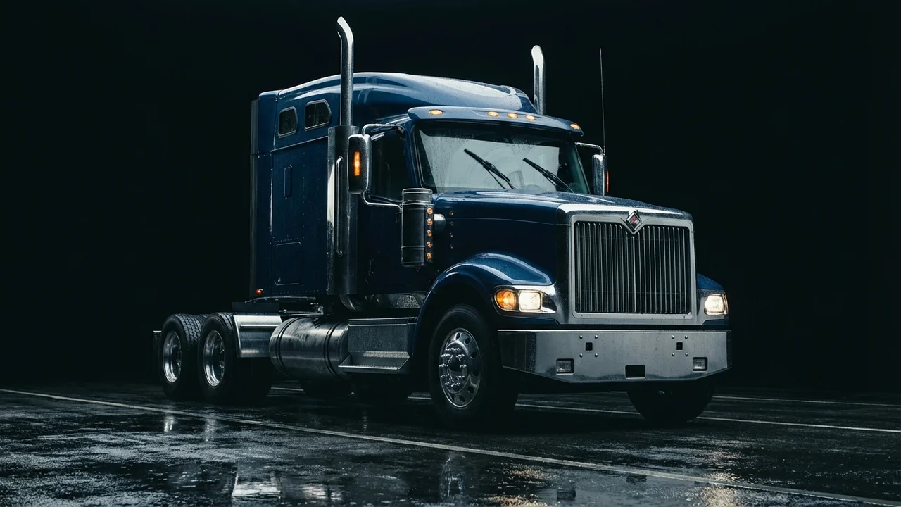 Ruitenwissers voor International 9900i — Koop Wisserbladen Op Maat - 1