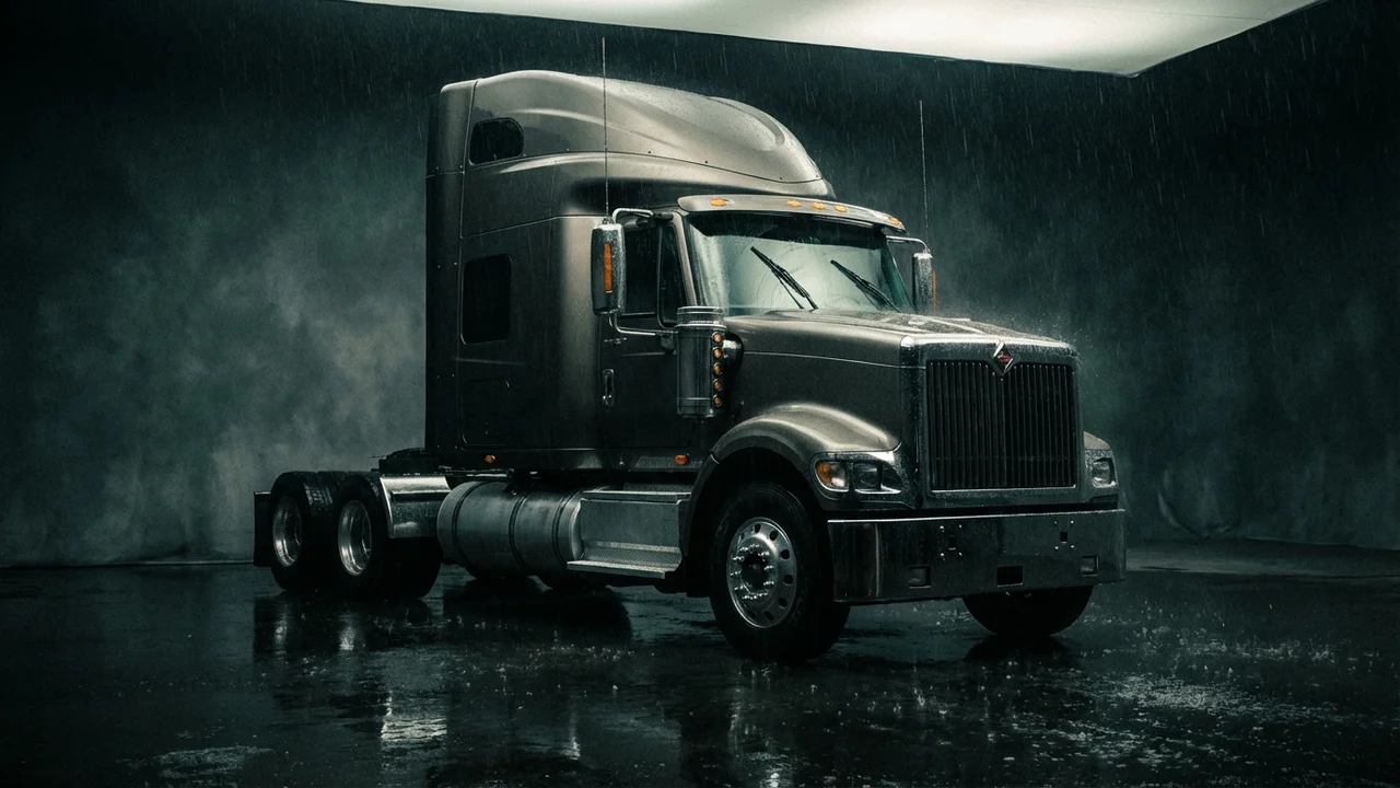 Ruitenwissers voor International 9900ix — Koop Wisserbladen Op Maat - 1