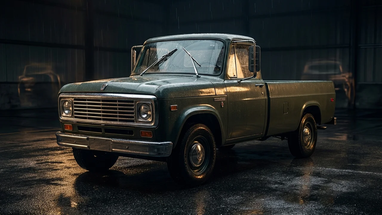 Ruitenwissers voor International CF600 — Koop Wisserbladen Op Maat - 1