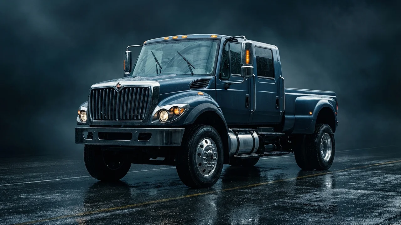 Ruitenwissers voor International CXT — Koop Wisserbladen Op Maat - 1