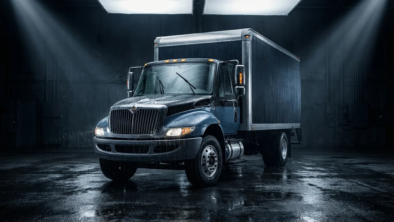 Ruitenwissers voor International Durastar — Koop Wisserbladen Op Maat - 1