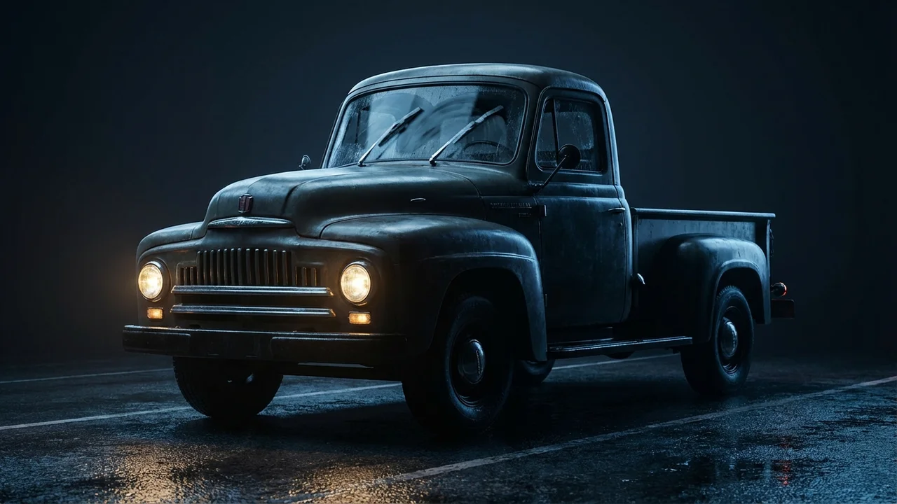 Ruitenwissers voor International F1954 — Koop Wisserbladen Op Maat - 1