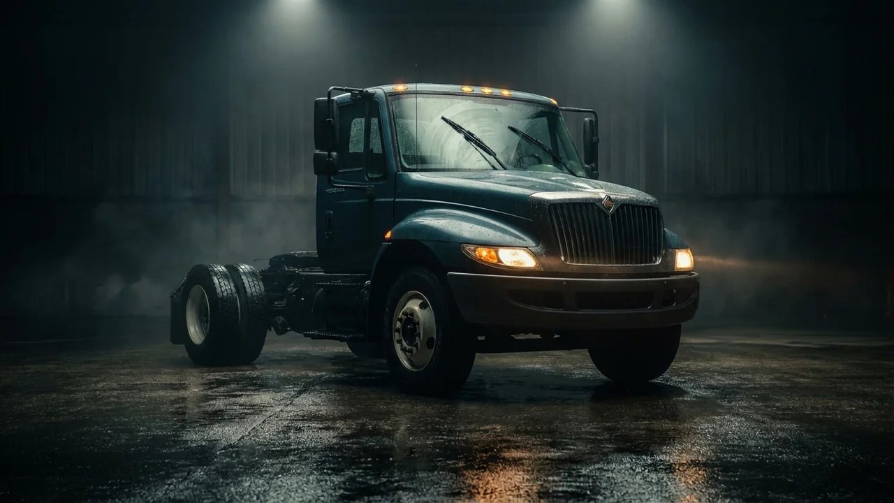 Ruitenwissers voor International F2375 S — Koop Wisserbladen Op Maat - 1