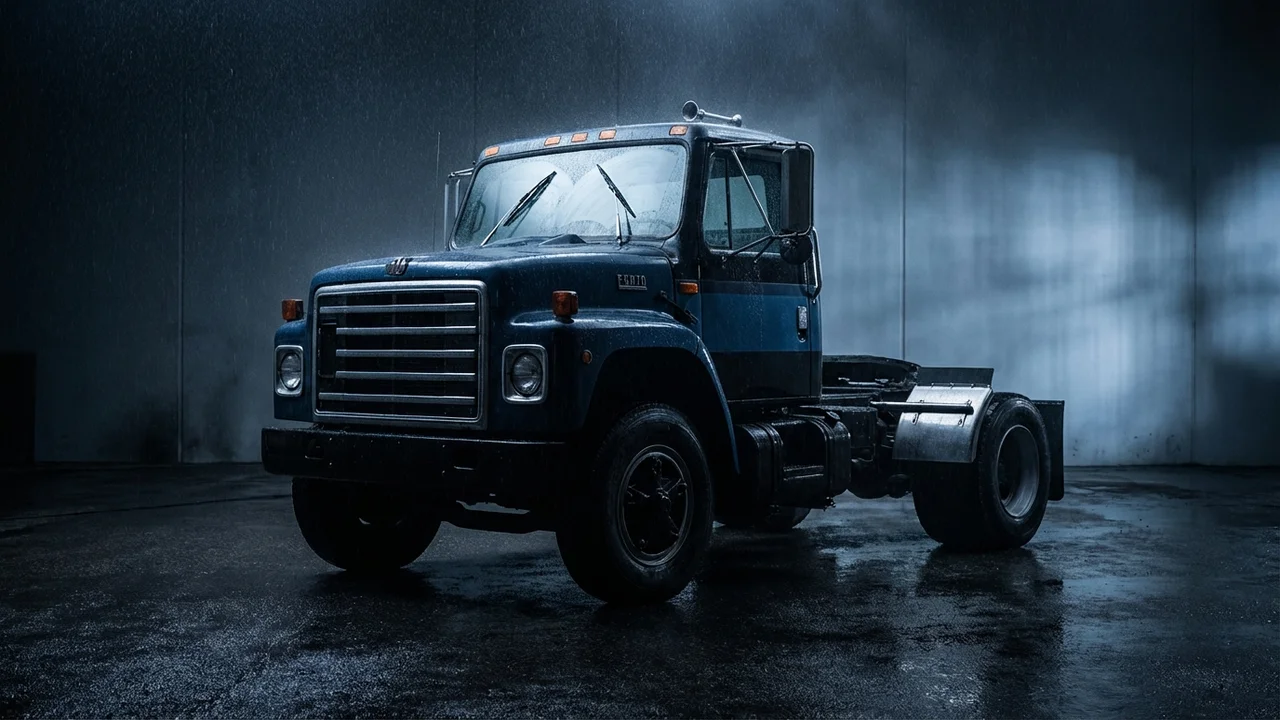 Ruitenwissers voor International F5070 — Koop Wisserbladen Op Maat - 1