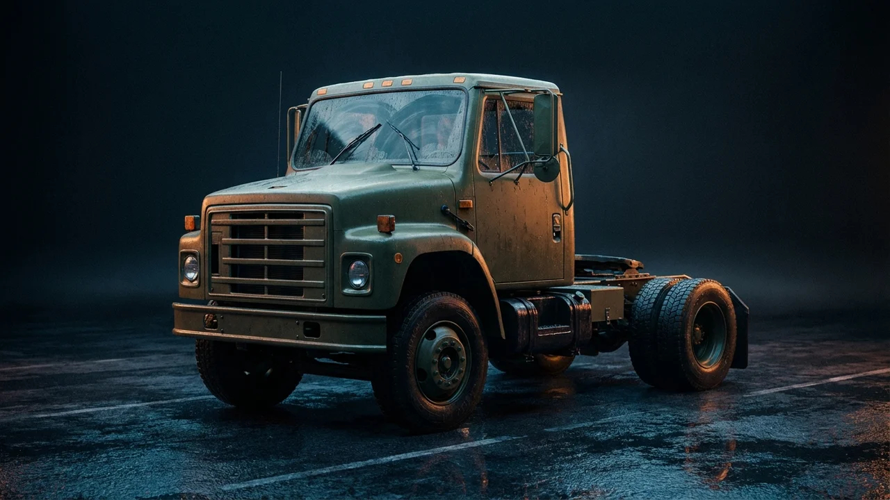 Ruitenwissers voor International F5070-WW — Koop Wisserbladen Op Maat - 1