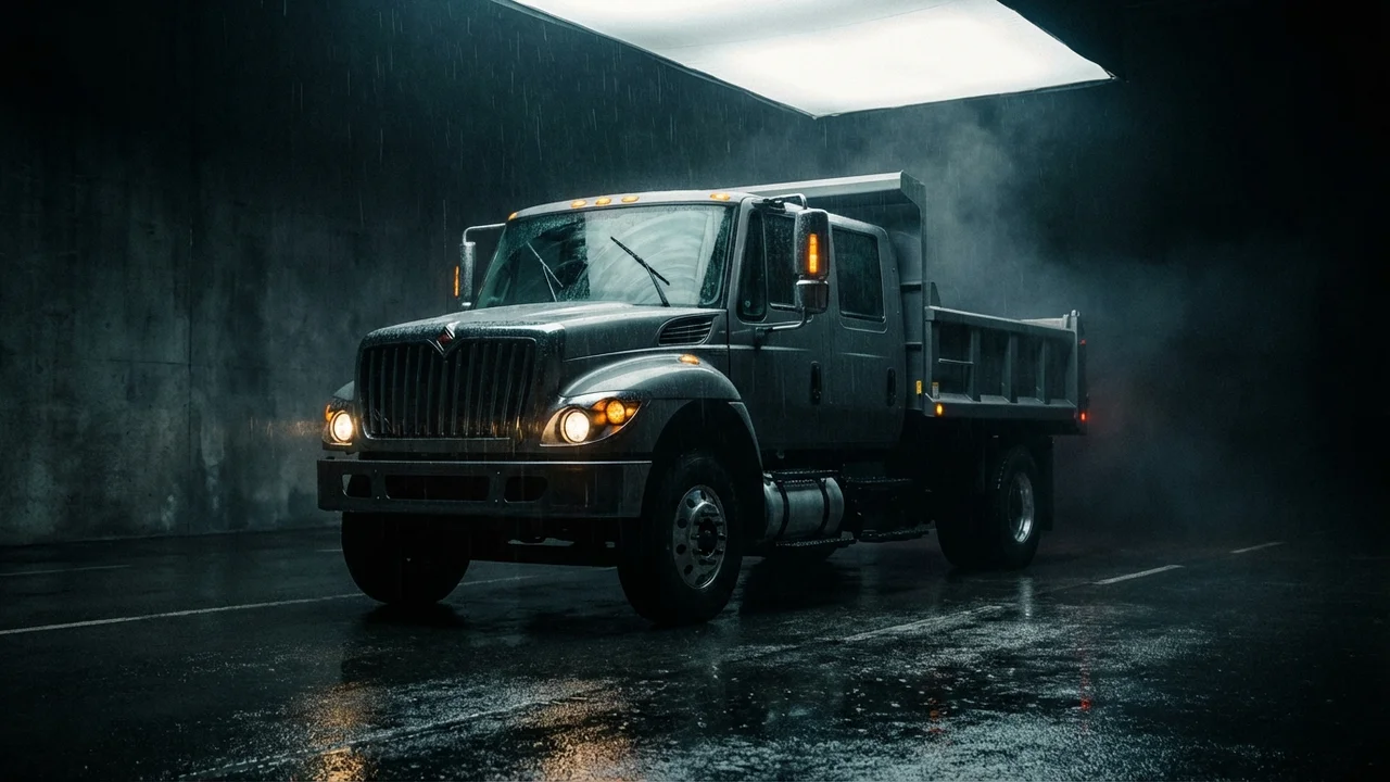 Ruitenwissers voor International HV — Koop Wisserbladen Op Maat - 1