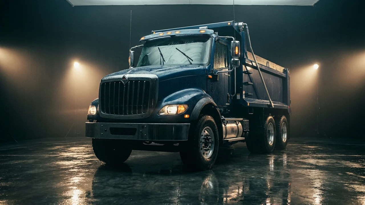 Ruitenwissers voor International HX515 — Koop Wisserbladen Op Maat - 1