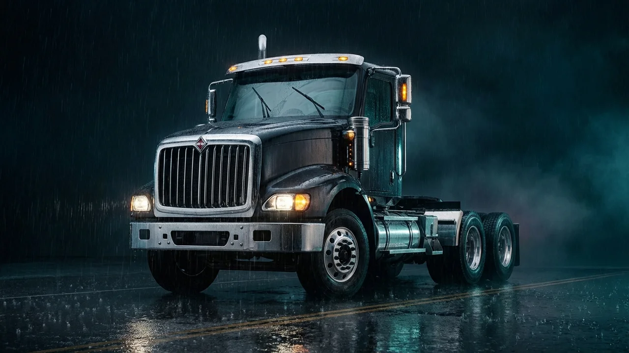 Ruitenwissers voor International HX520 — Koop Wisserbladen Op Maat - 1