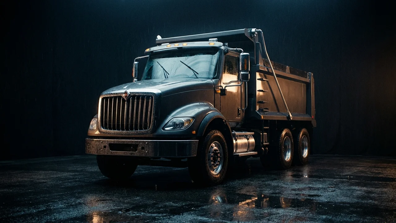 Ruitenwissers voor International HX620 — Koop Wisserbladen Op Maat - 1