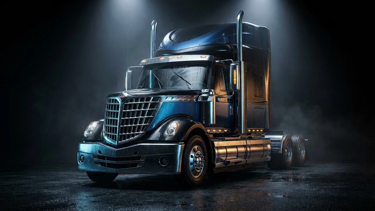 Ruitenwissers voor International LoneStar — Koop Wisserbladen Op Maat - 1