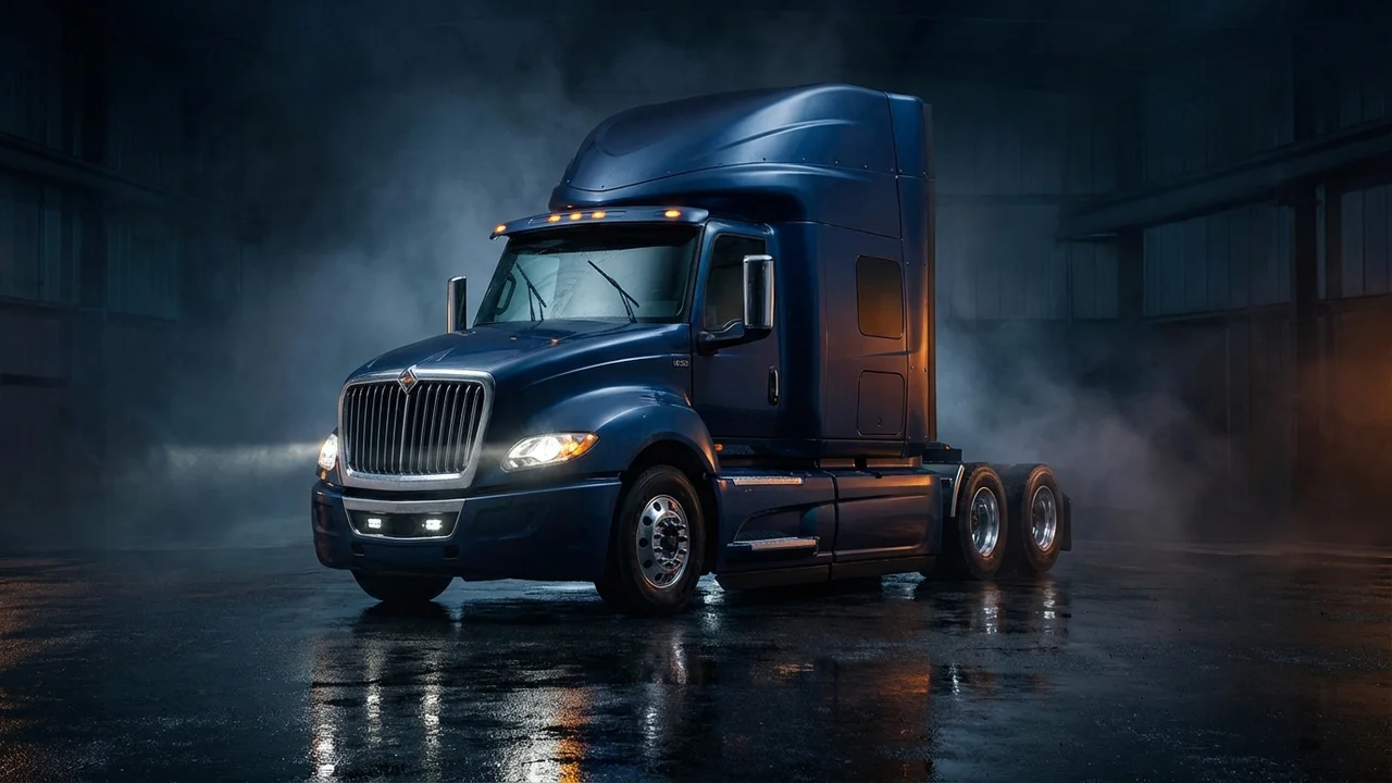 Ruitenwissers voor International LT — Koop Wisserbladen Op Maat - 1