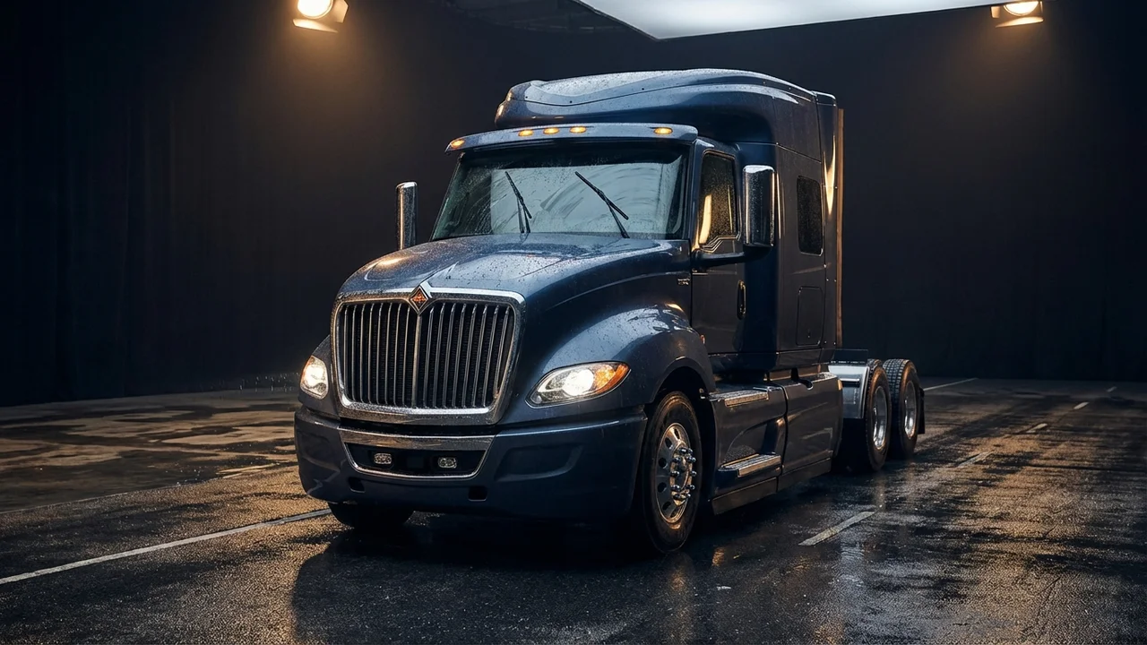 Ruitenwissers voor International LT625 — Koop Wisserbladen Op Maat - 1