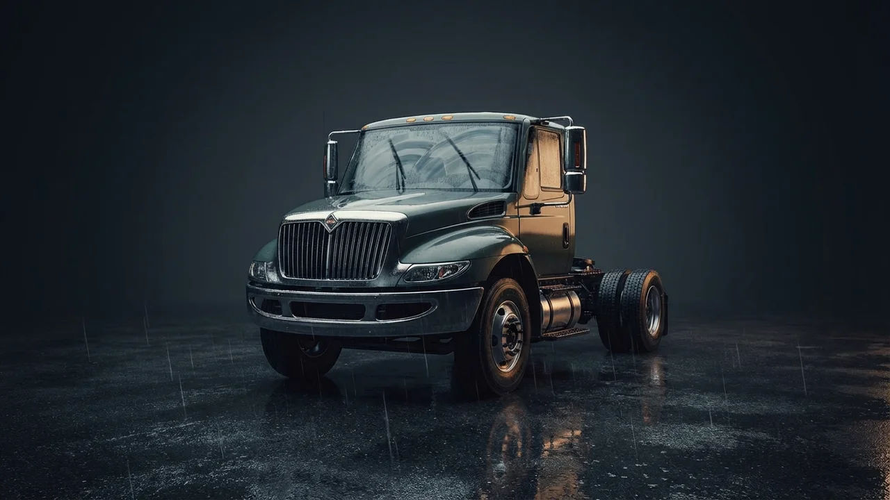 Ruitenwissers voor International MHC1310 — Koop Wisserbladen Op Maat - 1