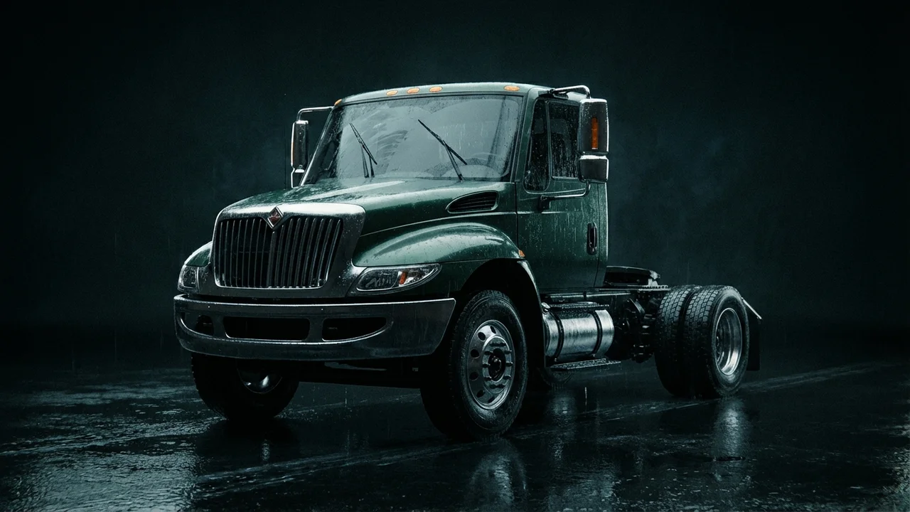 Ruitenwissers voor International MS1210 — Koop Wisserbladen Op Maat - 1