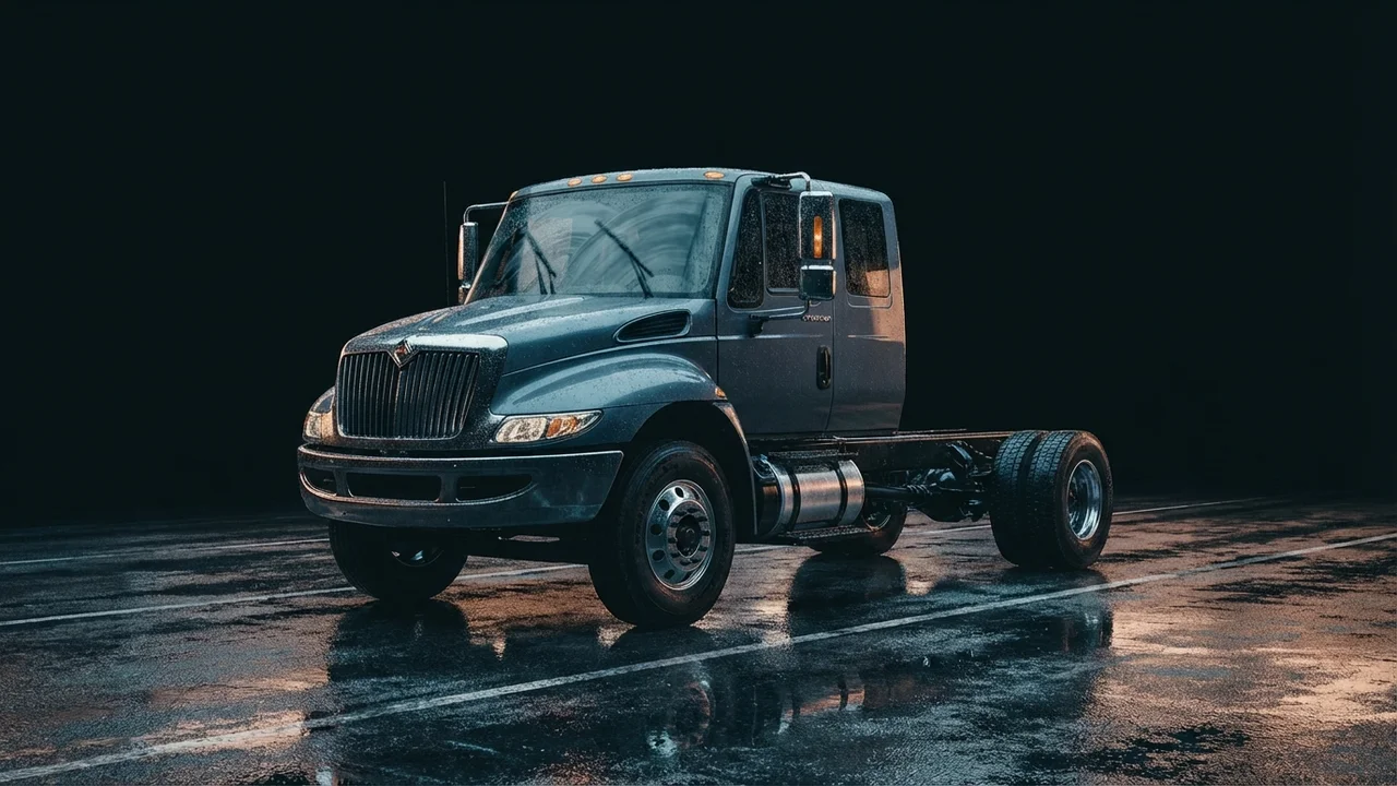 Ruitenwissers voor International MV — Koop Wisserbladen Op Maat - 1