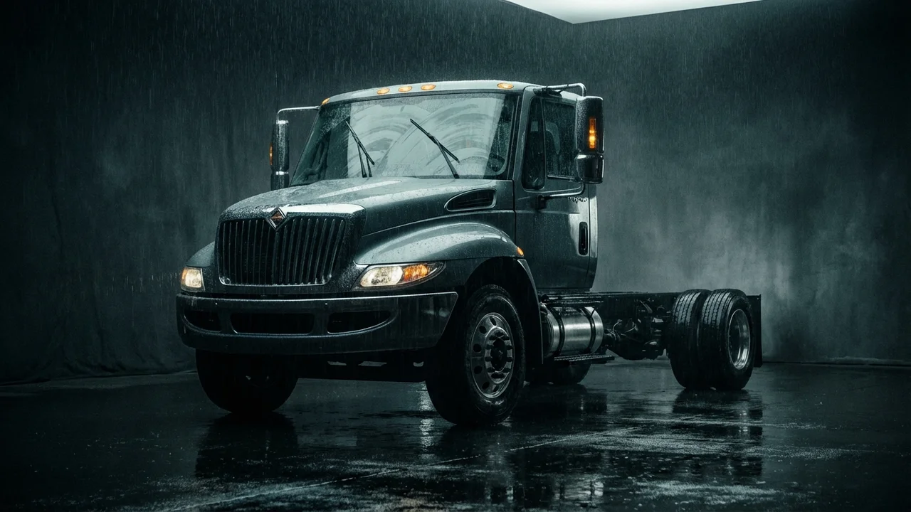 Ruitenwissers voor International MV607 — Koop Wisserbladen Op Maat - 1