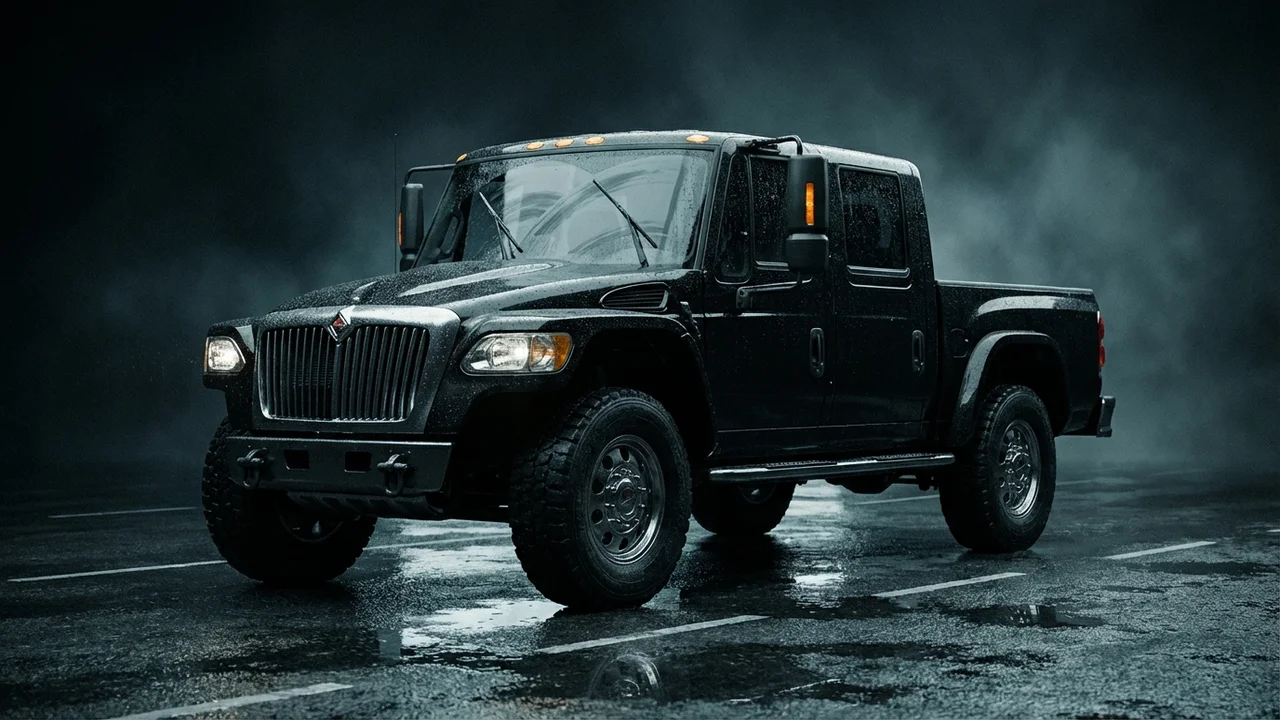 Ruitenwissers voor International MXT — Koop Wisserbladen Op Maat - 1