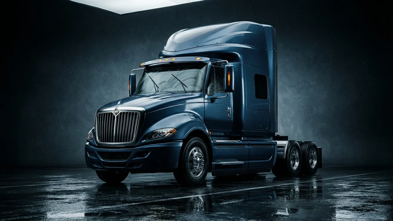 Ruitenwissers voor International ProStar — Koop Wisserbladen Op Maat - 1