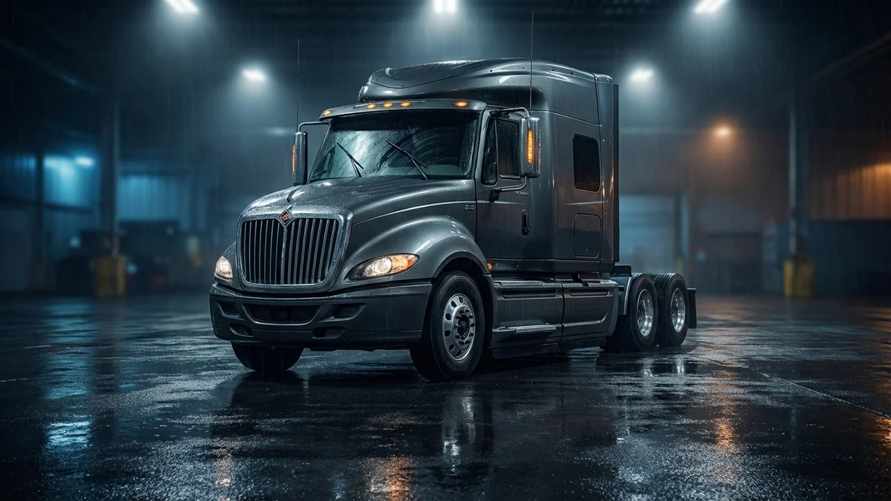 Ruitenwissers voor International RH613 — Koop Wisserbladen Op Maat - 1