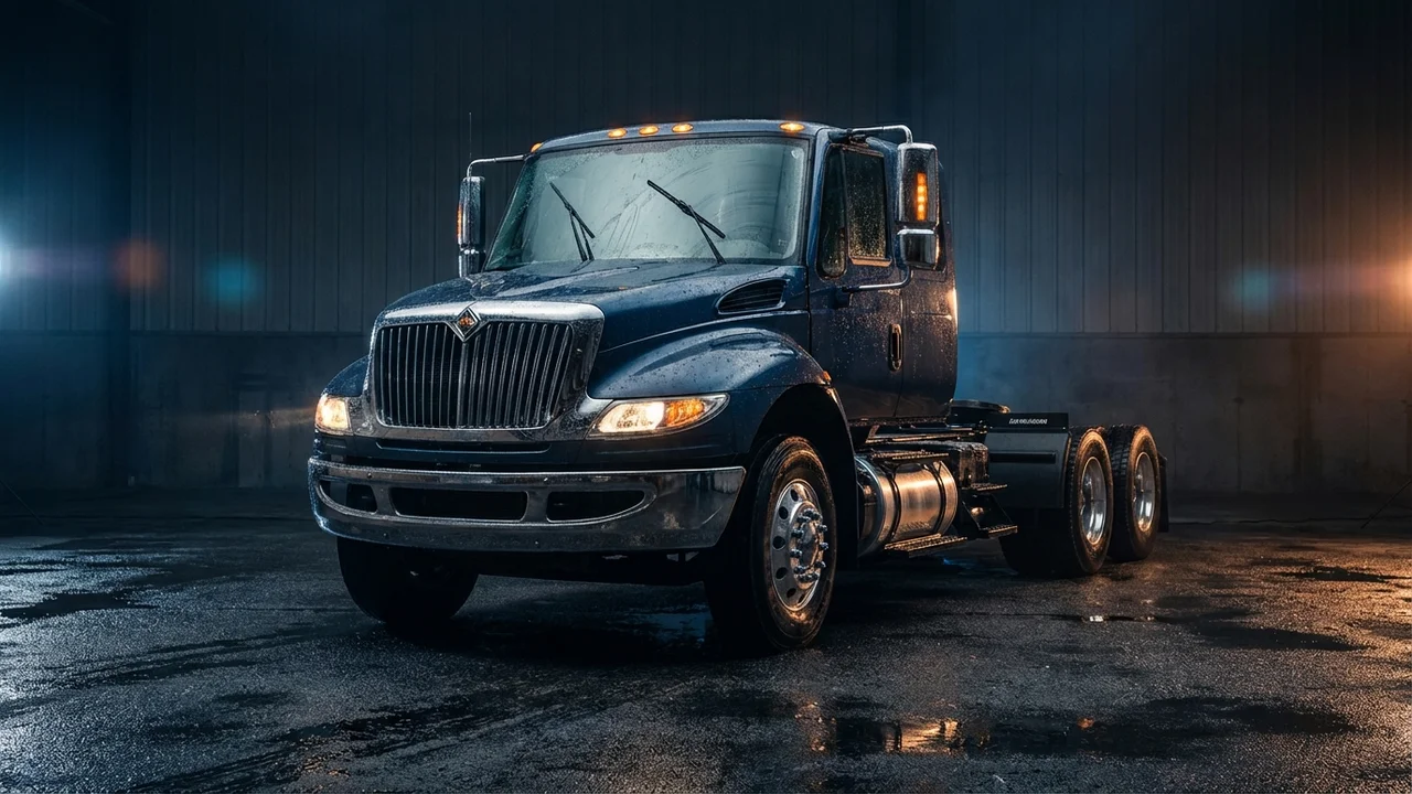 Ruitenwissers voor International RXT — Koop Wisserbladen Op Maat - 1