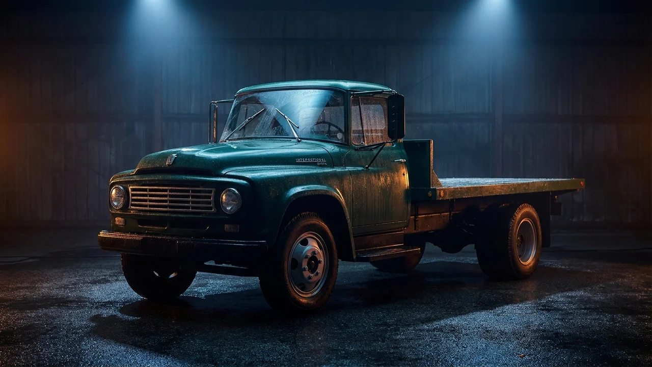 Ruitenwissers voor International S1654 — Koop Wisserbladen Op Maat - 1