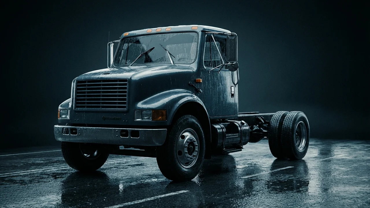 Ruitenwissers voor International S1654LP — Koop Wisserbladen Op Maat - 1