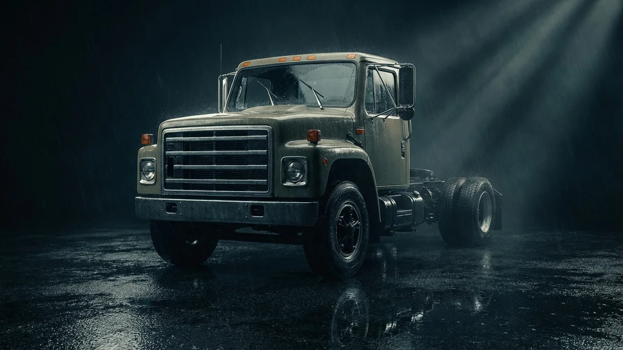 Ruitenwissers voor International S1853FC — Koop Wisserbladen Op Maat - 1