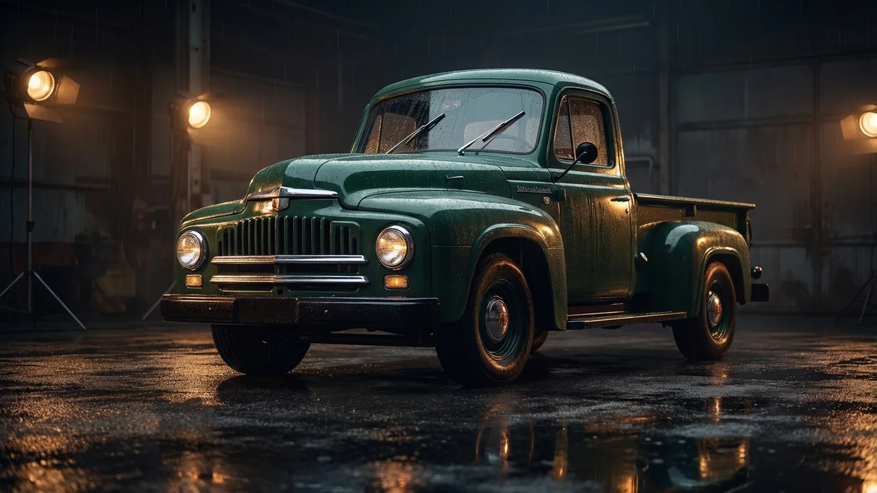 Ruitenwissers voor International S1955 — Koop Wisserbladen Op Maat - 1