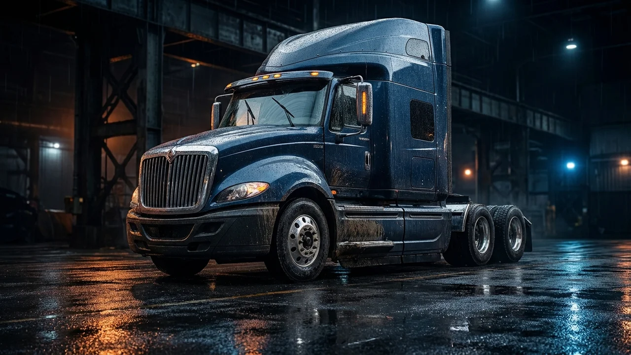 Ruitenwissers voor International S2554 — Koop Wisserbladen Op Maat - 1